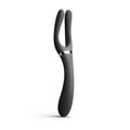 Dorcel INFINITE JOY BLACK Vibrator-Stimulator, Multifunctional, Unisex