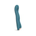 Vibrator Love To Love SWAP - TEAL ME, with pulsating G-spot pearl, 3 motors, bendable