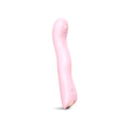 Vibrator Love To Love SWAP - BABY PINK, with pulsating pearl for G-spot, 3 motors, bendable