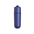 Vibrating Bullet Love To Love WAOUHHH - MIDNIGHT INDIGO, 7 modes, battery operated