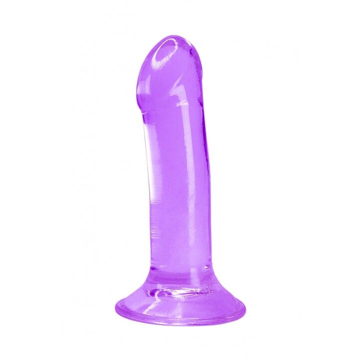 Wooomy Mooosy Dildo, with suction cup, compatible with strap-on panties, length 18 cm, diameter 4.5 cm