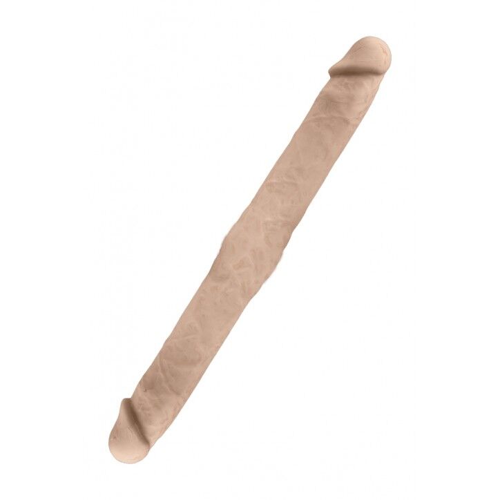 Wooomy Knock-Knock Double-Ended Dildo, length 40 cm, diameter 4 cm