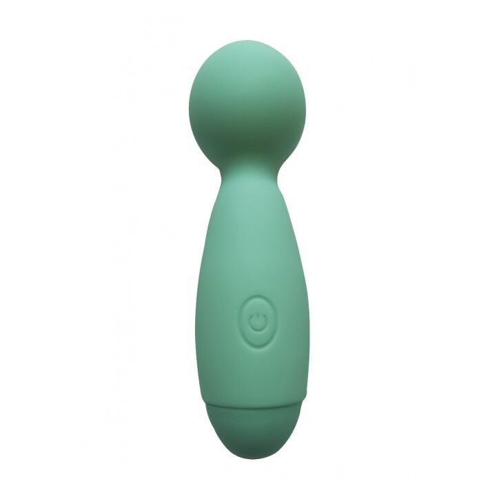 Minivibrator Wooomy Smally Mini Wand Turquoise