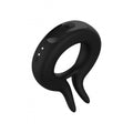 Wooomy Marry Me Rechargeable Vibrating Cock Ring, 10 Vibration Modes, 4 cm Diameter