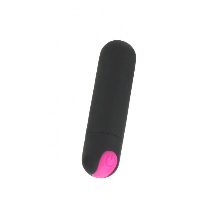 Wooomy Smacker Vibrating Bullet, Rechargeable, 10 Vibration Speeds