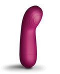 Mini Vibrator SugarBoo Sugar Berry, suitable for the clitoris and G-spot, battery-operated (included)