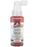 Doc Johnson GoodHead - Juicy Head - White Chocolate and Berries Hydrating Oral Spray 59ml