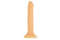 ADDICTION Tino 5.25″ Silicone Dildo, suction cup, 1.9 cm diameter, vibrating bullet included