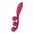 Satisfyer Tri Ball 1 Universal Vibrator, 3 Motors, Bendable