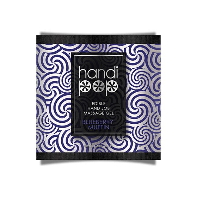 Sample Sensuva — Handipop Blueberry Muffin (6 ml)