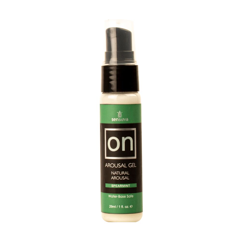 Sensuva ON Arousal Gel for Her Spearmint (29 ml)