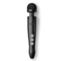 Vibrator DOXY Die Cast 3R - Matte Black, very powerful, rechargeable, metal casing