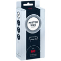 Mister Size Pure Feel Condoms - 60 (10 condoms), thickness 0.05 mm