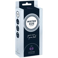 Mister Size Condoms - pure feel - 69 (10 condoms), thickness 0.05 mm