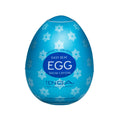 Tenga Egg Snow Crystal Masturbator with Cooling Lubricant