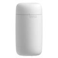 TENGA PUFFY SUGAR WHITE Masturbator, Ultra Soft Material, Reusable, Through-hole