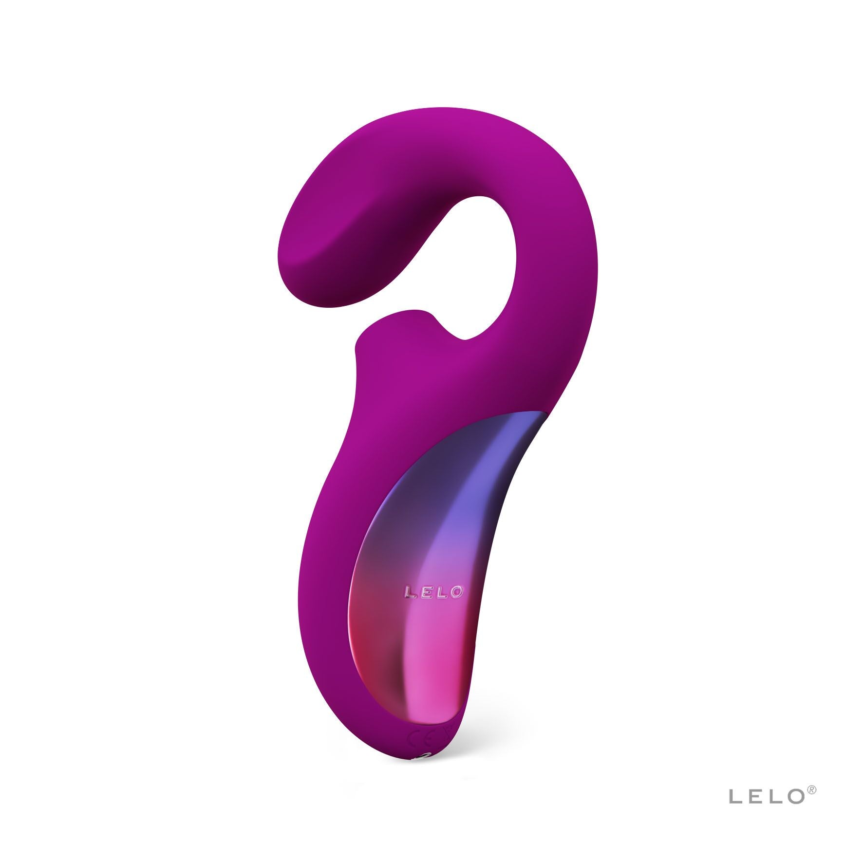 Clitoral-Vaginal Sonic Stimulator LELO Enigma Cruise Deep Rose