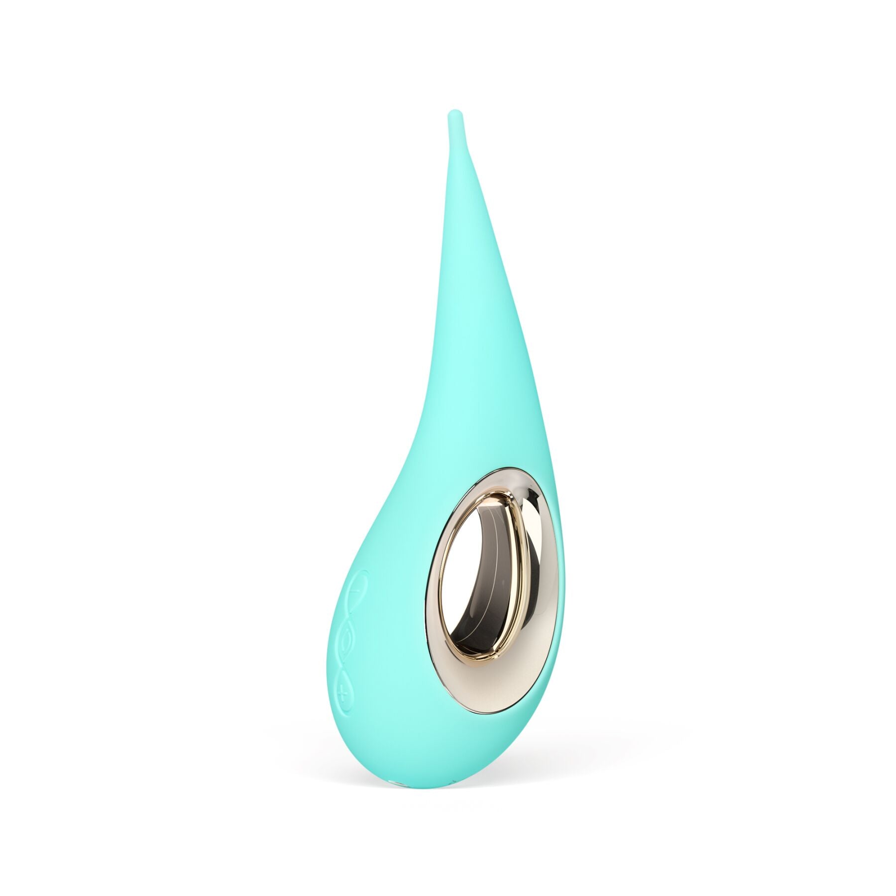 Clitoral Vibrator LELO DOT Aqua, pinpoint stimulation, Infinite Loop technology