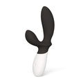 LELO Loki Wave 2 Black prostate massager, 2 motors, alluring movement + vibration