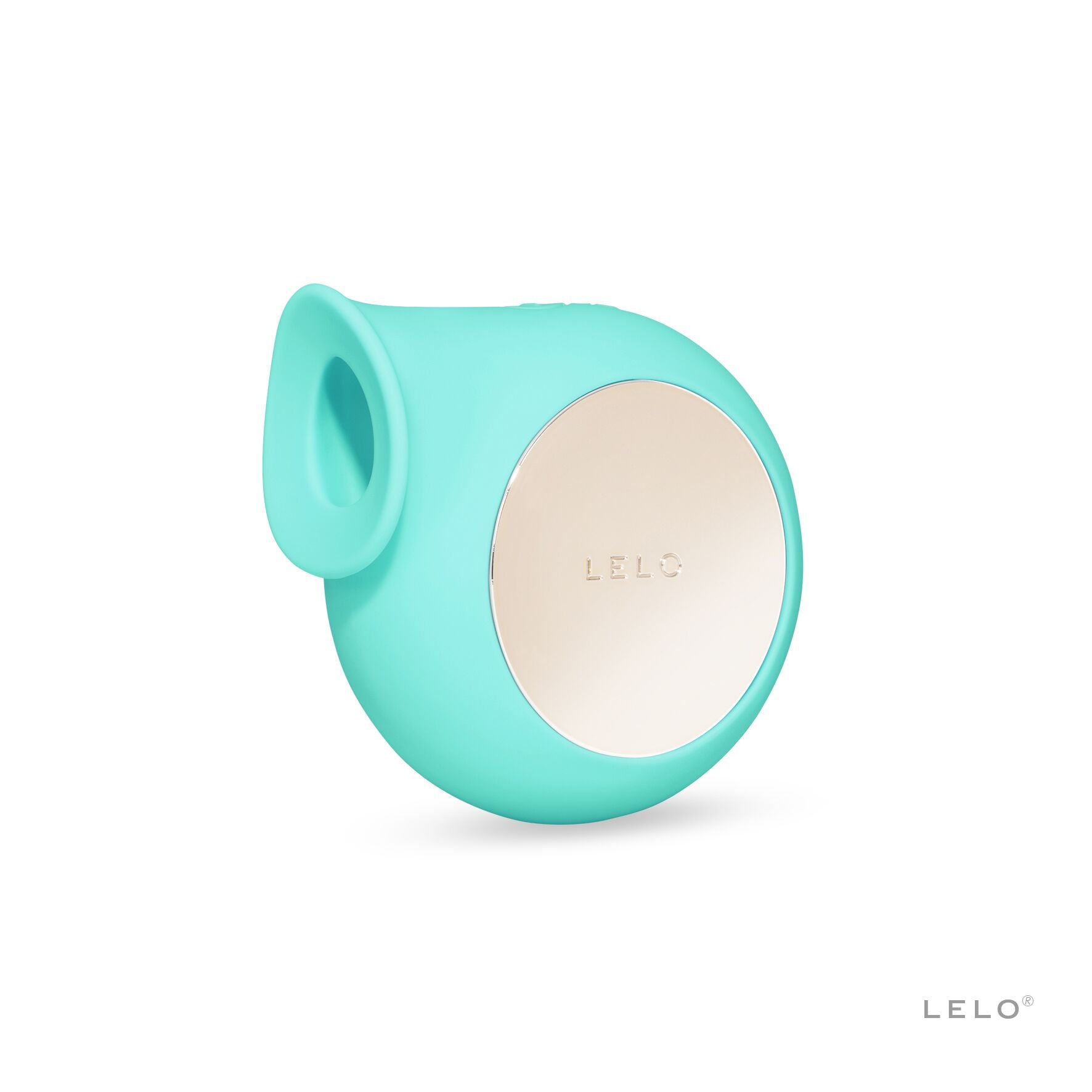Clitoral Sonic Massager LELO Sila Aqua, Wide Soft Mouth