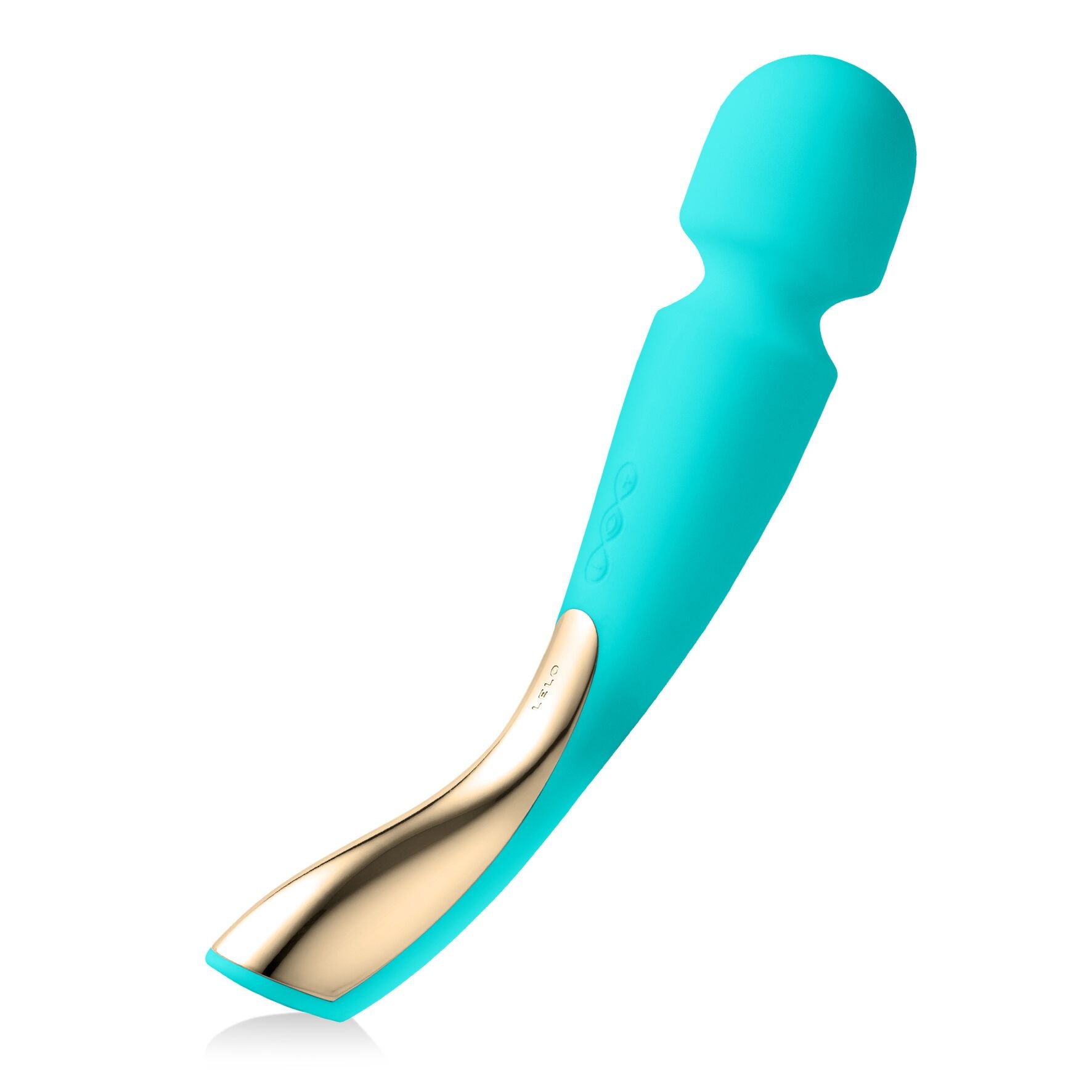 Vibrating Massager LELO Smart Wand 2 Large Aqua