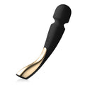 Vibrating Massager LELO Smart Wand 2 Large Black