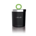 LELO Massage Candle Snow Pear & Cedarwood, soy wax, 36-hour burn time