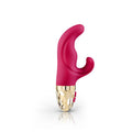 Вібратор-кролик Mystim Hop Hop Bob Fuchsia, потужний мотор, 8 режимів