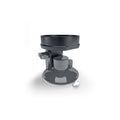 Mount for Mystim Captain Hook masturbator, powerful suction cup, adjustable angle