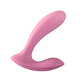 Smart Panty Vibrator Svakom Erica Romantic Rose, Very Flexible, 2 Motors
