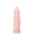 Luxurious Zalo Massage Candle Pink