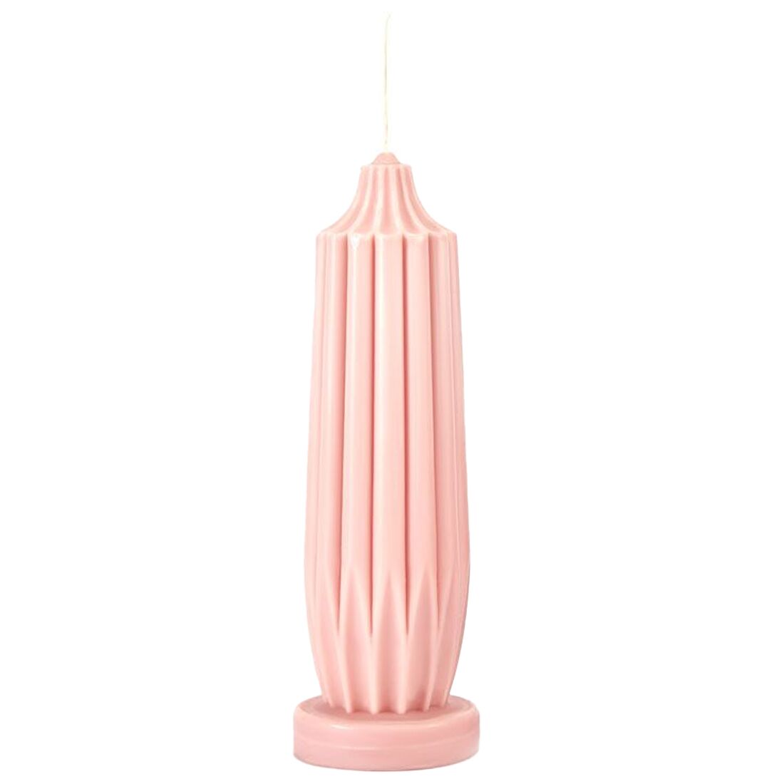 Luxurious Zalo Massage Candle Pink