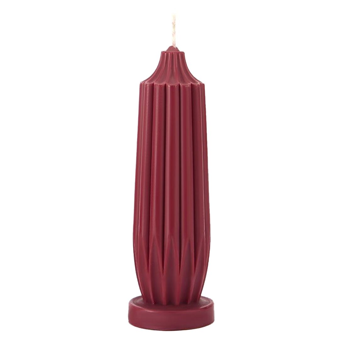 Luxurious Zalo Massage Candle Red