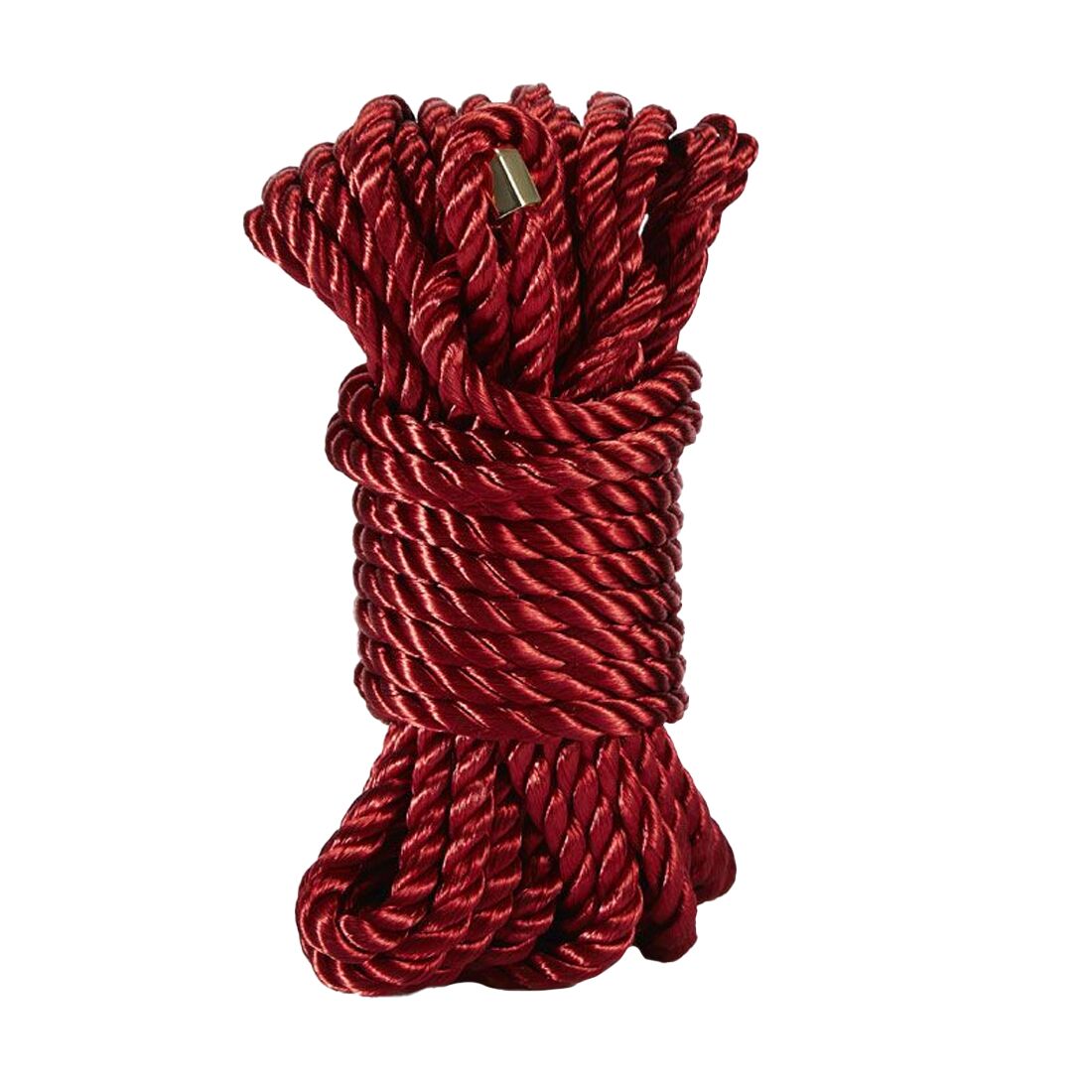 Zalo Bondage Rope Red
