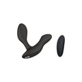 Smart Prostate Vibrator We-Vibe Vector+ CHARCOAL BLACK, Remote Control, Adjustable Angle