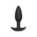 Dorcel WAVY PLUG anal plug, 3 cm diameter, silicone