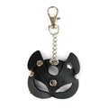 Keychain with carabiner for keys Art of Sex Kitty, Black