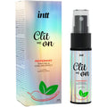 Stimulating Clitoral Spray Intt Clit Me On Peppermint Cooling Effect 12ml with cooling effect