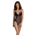 Bodysuit Passion DELIENA BODY S/M, black