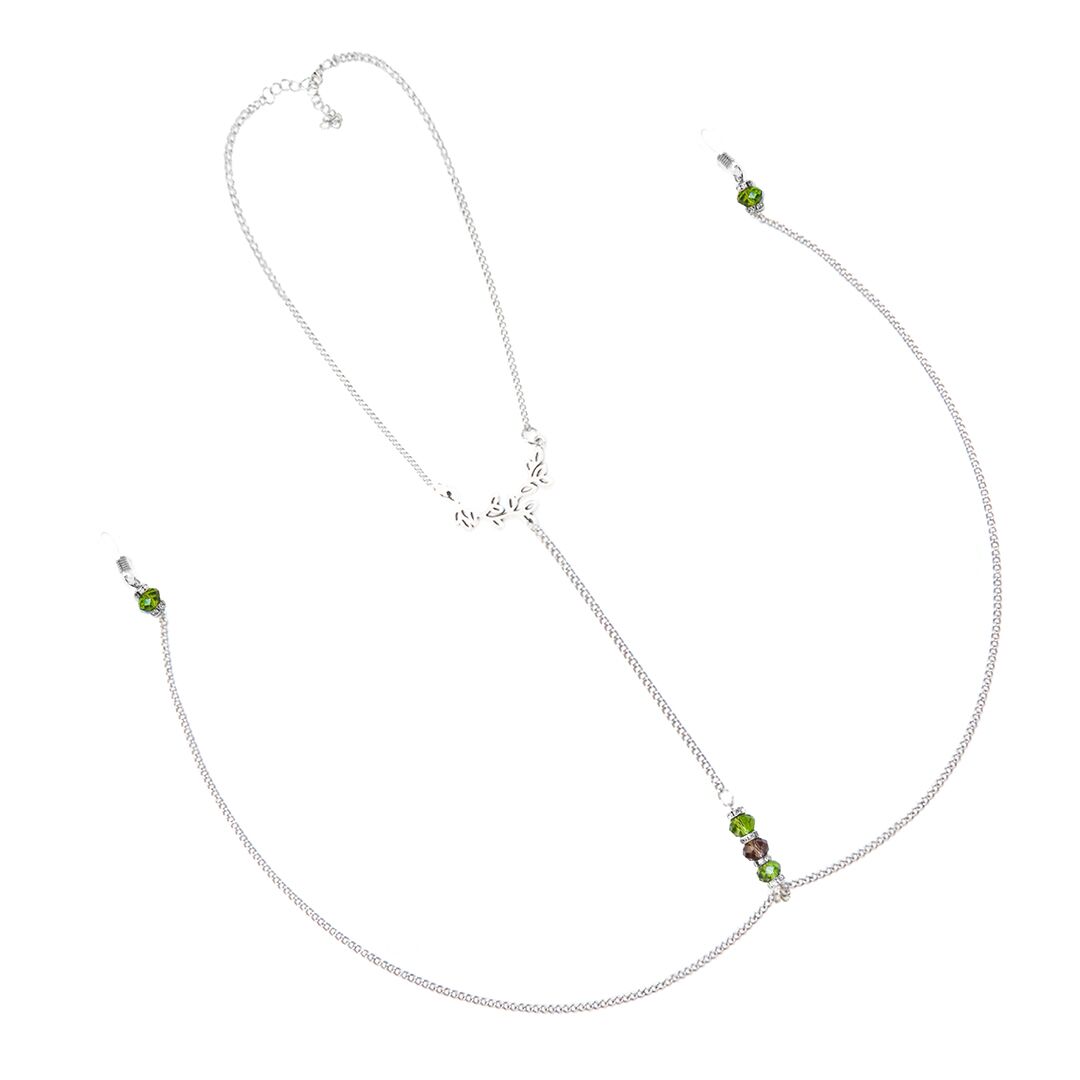 Art of Sex – Silvestra Nipple Jewellery with Chains and Beads