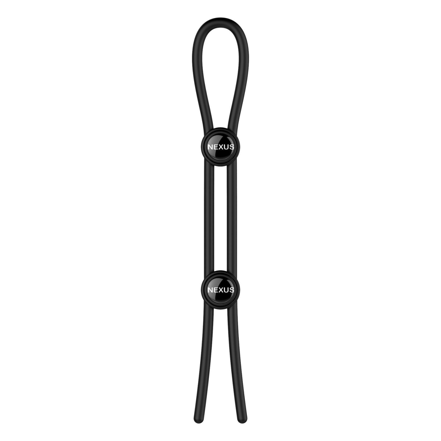 Double erection ring-noose Nexus FORGE, adjustable diameter