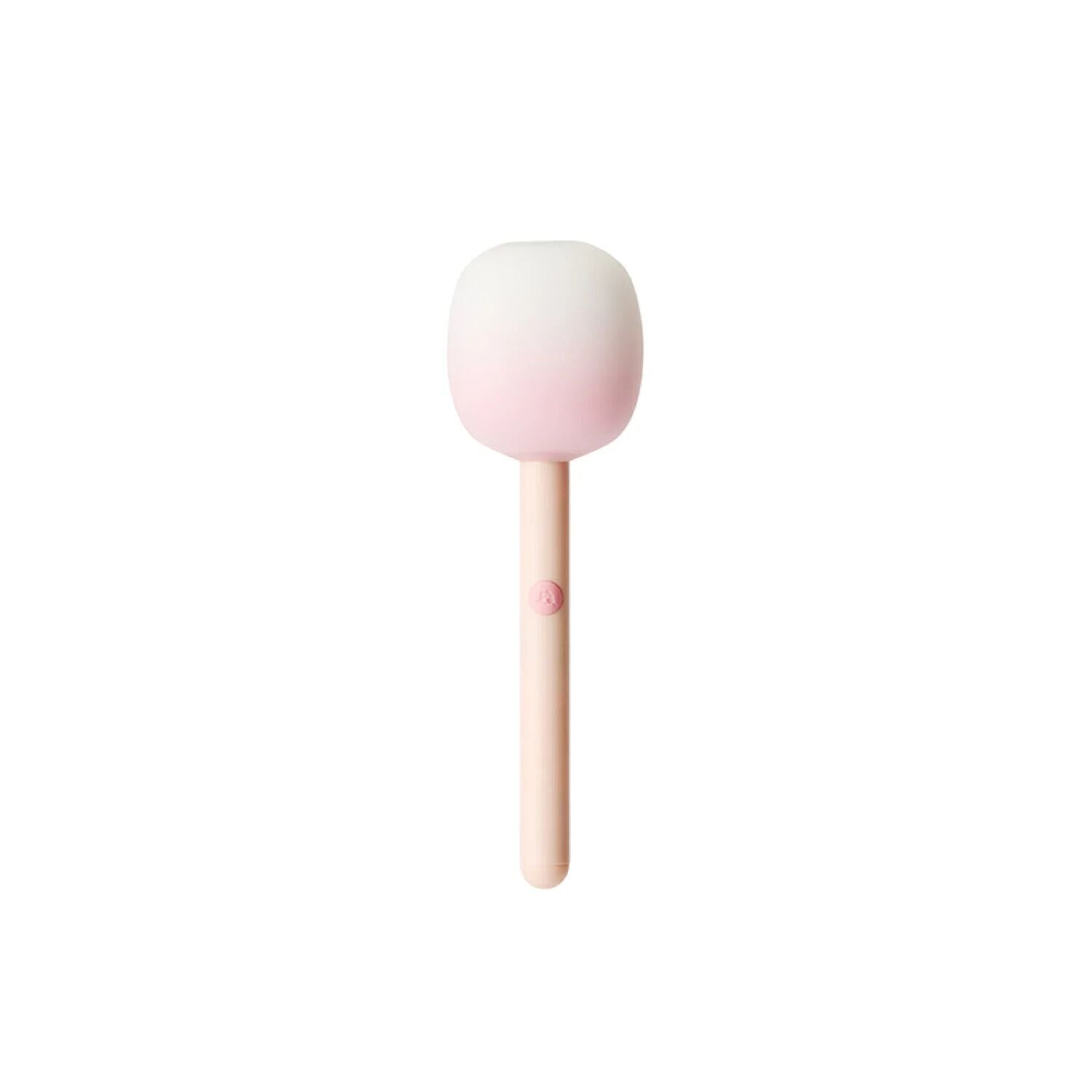Vibrating Vacuum Stimulator "Lollipop" KISTOY Bling Pop, Charging Case Nightlight