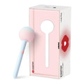 KISSTOY Lala Pop Lollipop Vibrator, 2 Motors, Eye Mask Included