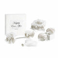 Bijoux Indiscrets Happily Ever After Gift Set, White Label, 4 Accessories for Pleasure