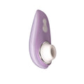 Вакуумний кліторальний стимулятор Womanizer Liberty Lilac, магнітна кришка, 2 насадки