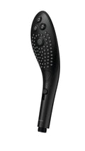 Womanizer Wave Black 2-in-1 Shower Stimulator, Intimate Massager