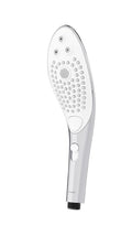 2-in-1 Shower Stimulator Nozzle Womanizer Wave Chrome, Intimate Massager
