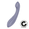G-spot Vibrator Satisfyer G-Force Violet, 10 modes + 5 intensity levels