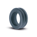 Ерекційне кільце Boners Double Design Cock Ring, товсте, внутрішній діаметр 3,2 см