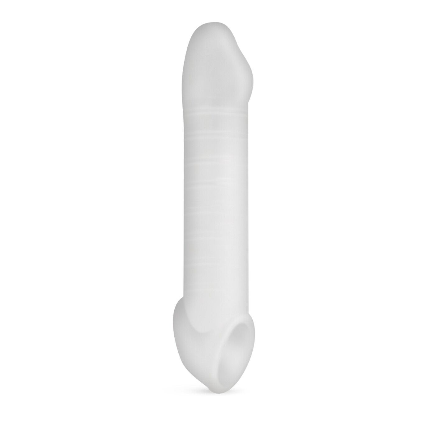 Boners Supporting Penis Sleeve, +5 cm to length, testicle hole